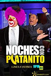 Noches con Platanito Marco Mendez/Adriana Amor/Johnny Skourtis/Ariel Camacho (2013– ) Online