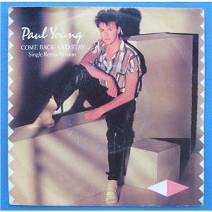 Paul Young: Come Back and Stay (1983) Online