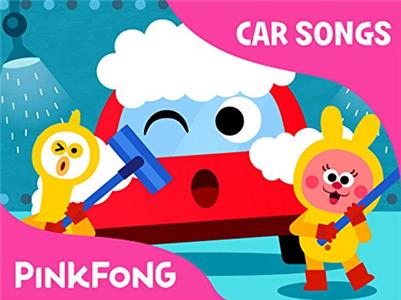 Pinkfong! Car Songs At the Car Wash (2017– ) Online