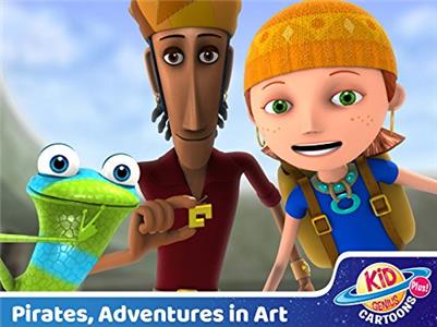 Pirates: Adventures in Art Cleo's Clue (2010–2011) Online