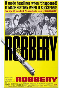 Robbery (1967) Online