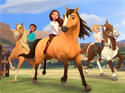 Spirit Riding Free Lucky and the Treacherous Trail (2017– ) Online