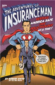 The Adventures of Insuranceman (2017) Online