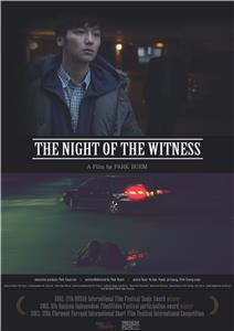 The Night of the Witness (2012) Online