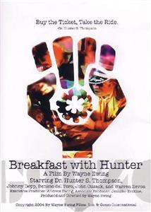 Завтрак с Хантером (2003) Online