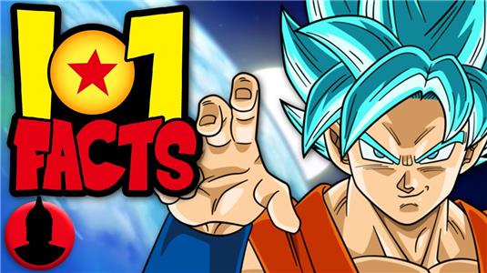 107 Facts 107 Dragon Ball Super Facts! Feat. Anime Live Reactions - (Tooned Up #266) (2015– ) Online