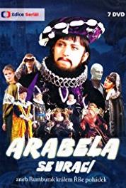 Arabela se vrací Falesný pan Papp (1993– ) Online