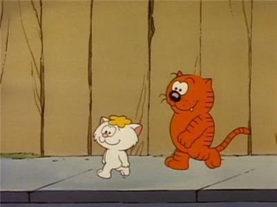 Heathcliff & the Catillac Cats Kitten Smitten/Young Cat with a Horn (1984–1987) Online