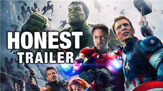 Honest Trailers Avengers: Age of Ultron (2012– ) Online