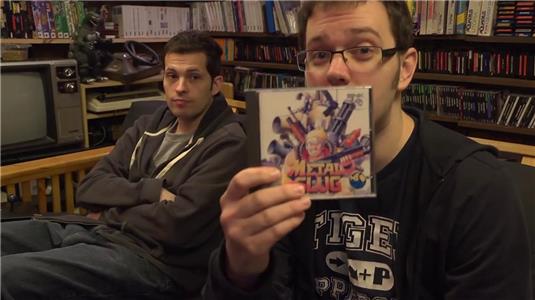 James & Mike Mondays Metal Slug (Neo Geo CD) (2012– ) Online