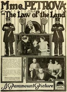 Law of the Land (1917) Online