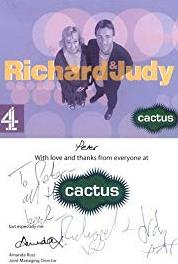 Richard & Judy Episode dated 31 August 2006 (2001–2009) Online