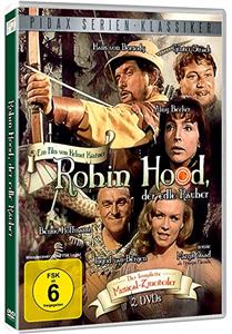 Robin Hood, der edle Räuber (1966) Online