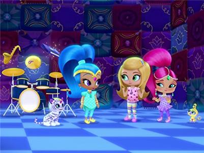 Shimmer and Shine Sleep-Over Party (2015– ) Online