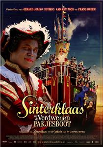 Sinterklaas en de verdwenen pakjesboot (2009) Online
