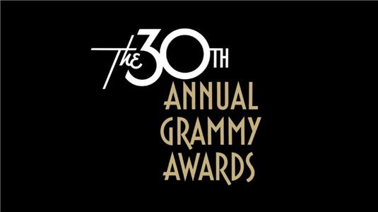 The 30th Annual Grammy Awards (1988) Online