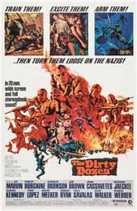 The Dirty Dozen (1967) Online