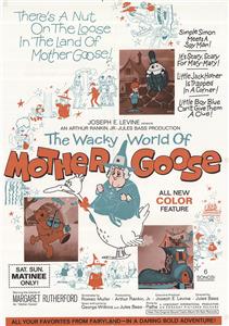The Wacky World of Mother Goose (1967) Online