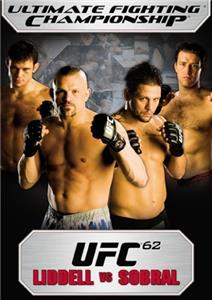 UFC 62: Liddell vs. Sobral (2006) Online