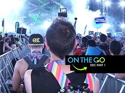 Young Hollywood on the Go Electric Daisy Carnival: Part 1 (2016– ) Online