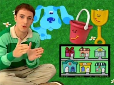 Blue's Clues Geography (1996–2007) Online