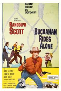 Buchanan Rides Alone (1958) Online