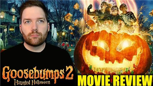 Chris Stuckmann Movie Reviews Goosebumps 2: Haunted Halloween (2011– ) Online
