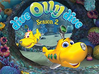 Dive Olly Dive! Sea Creature Skid (2005– ) Online