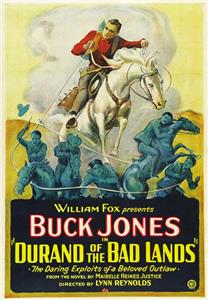 Durand of the Bad Lands (1925) Online