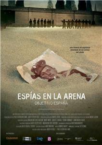 Espías en la arena. Objetivo España (2016) Online