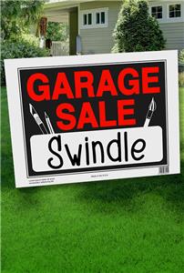 Garage Sale Swindle  Online