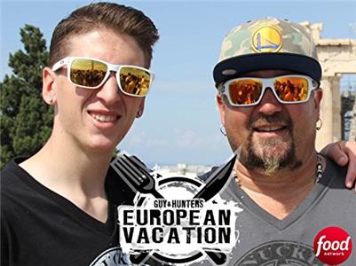 Guy & Hunter's European Vacation  Online