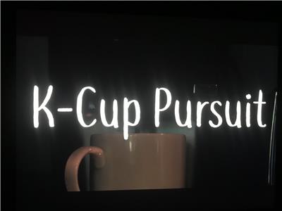 K-Cup Pursuit (2017) Online