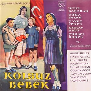 Kolsuz bebek (1961) Online