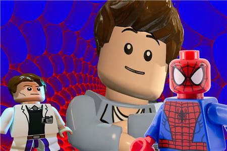 Lego Spider-Man Series Reptilian Mayhem (2017– ) Online