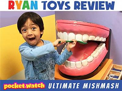 pocket.watch Ryan Toys Review Ultimate mishmash Ryan's indoor adventures! (2018– ) Online