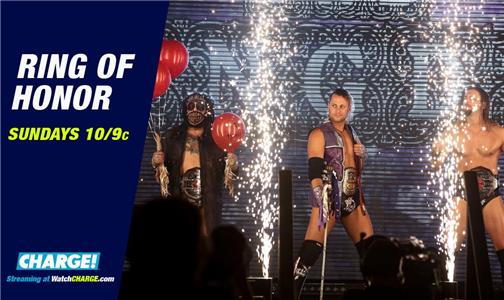 Ring of Honor Wrestling The Kingdom Defend the ROH World Six Man Championships Against SCU Plus Women of Honor Title Defended (2009– ) Online