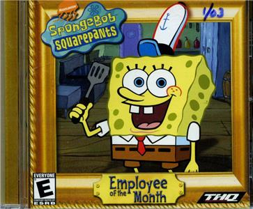 SpongeBob SquarePants: Employee of the Month (2002) Online