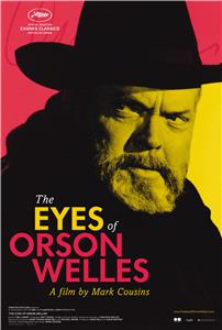 The Eyes of Orson Welles (2018) Online