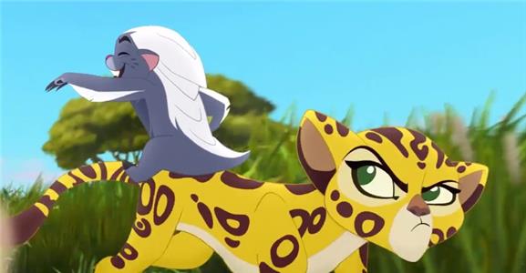 The Lion Guard Fuli's New Family (2016– ) Online