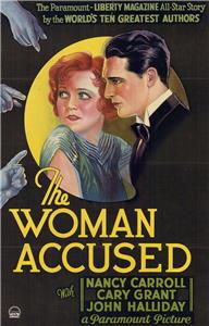 The Woman Accused (1933) Online
