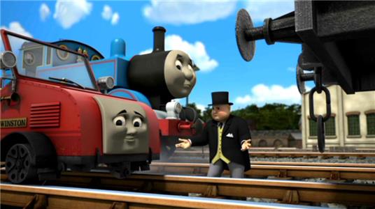 Thomas & Friends: Clips (UK) The Fat Controller is Back in the Driving Seat (2013– ) Online