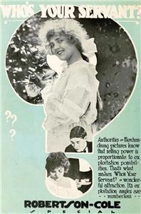 Who's Your Servant? (1920) Online