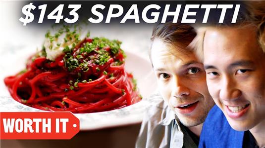Worth It $15 Spaghetti vs. $143 Spaghetti (2016– ) Online