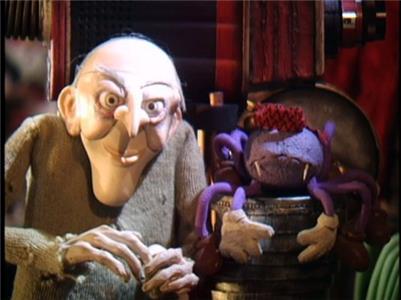 Grizzly Tales for Gruesome Kids The New Nanny (2000– ) Online