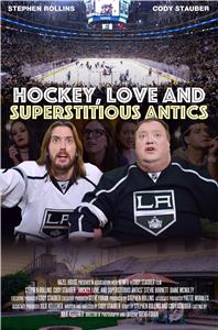 Hockey, Love and Superstitious Antics (2017) Online