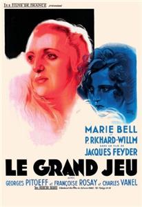 Le grand jeu (1934) Online