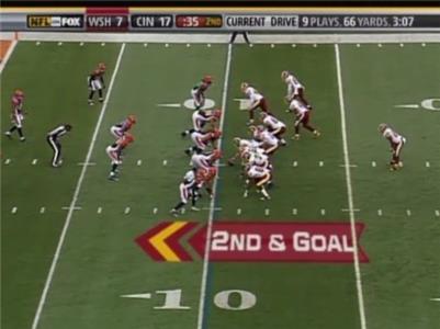 NFL Follow Your Team: Bengals Week 15: Redskins at Bengals Game Highlights (2007– ) Online