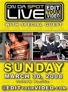 Onda Spot Live Ms. Larelle & States Da Name (2008– ) Online