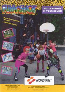 Punk Shot (1990) Online